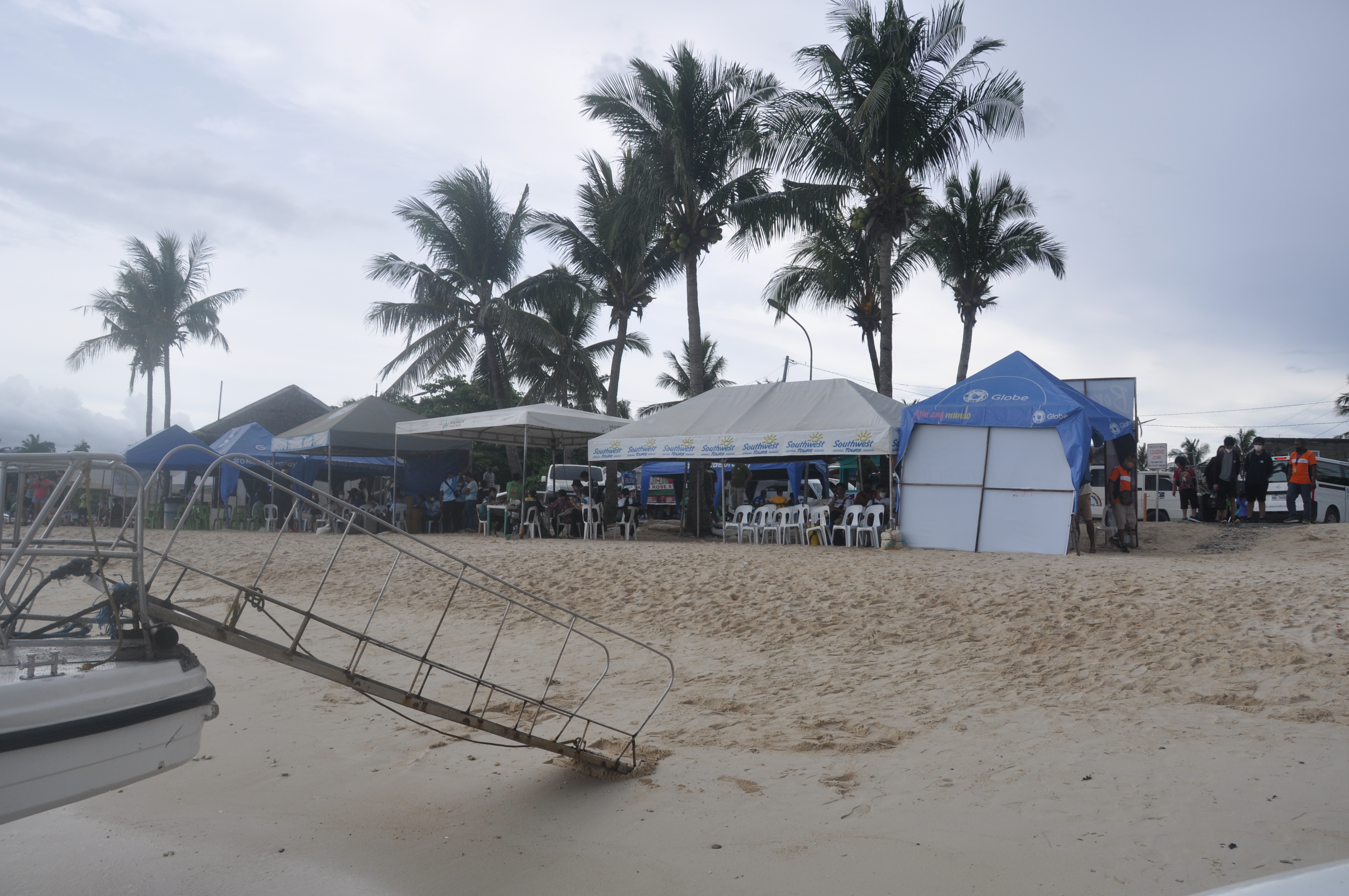 Christmas Party - Boracay